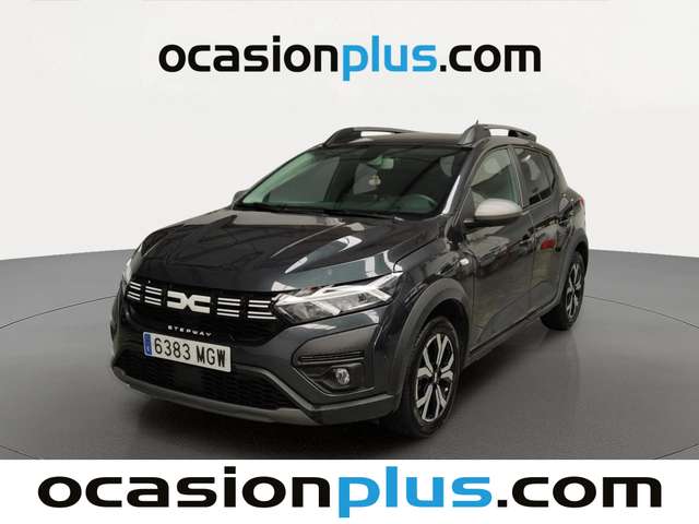 Dacia Sandero Stepway Expression TCe (91 CV) de segunda mano