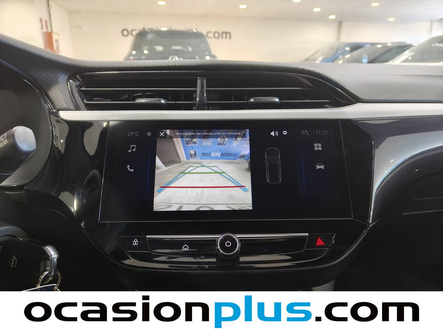 Extras y acabados del Opel Corsa Opel Corsa 1.2 T XHL GS (100 CV)