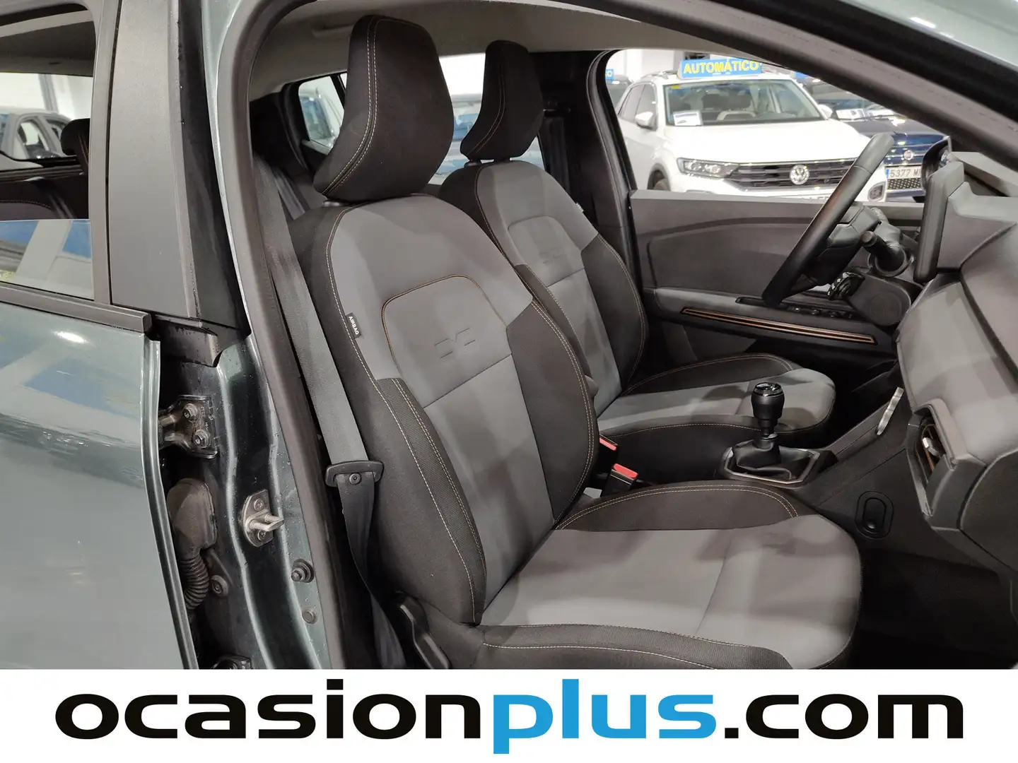 Foto Dacia Sandero Dacia Sandero Extreme Go TCe (110 CV)