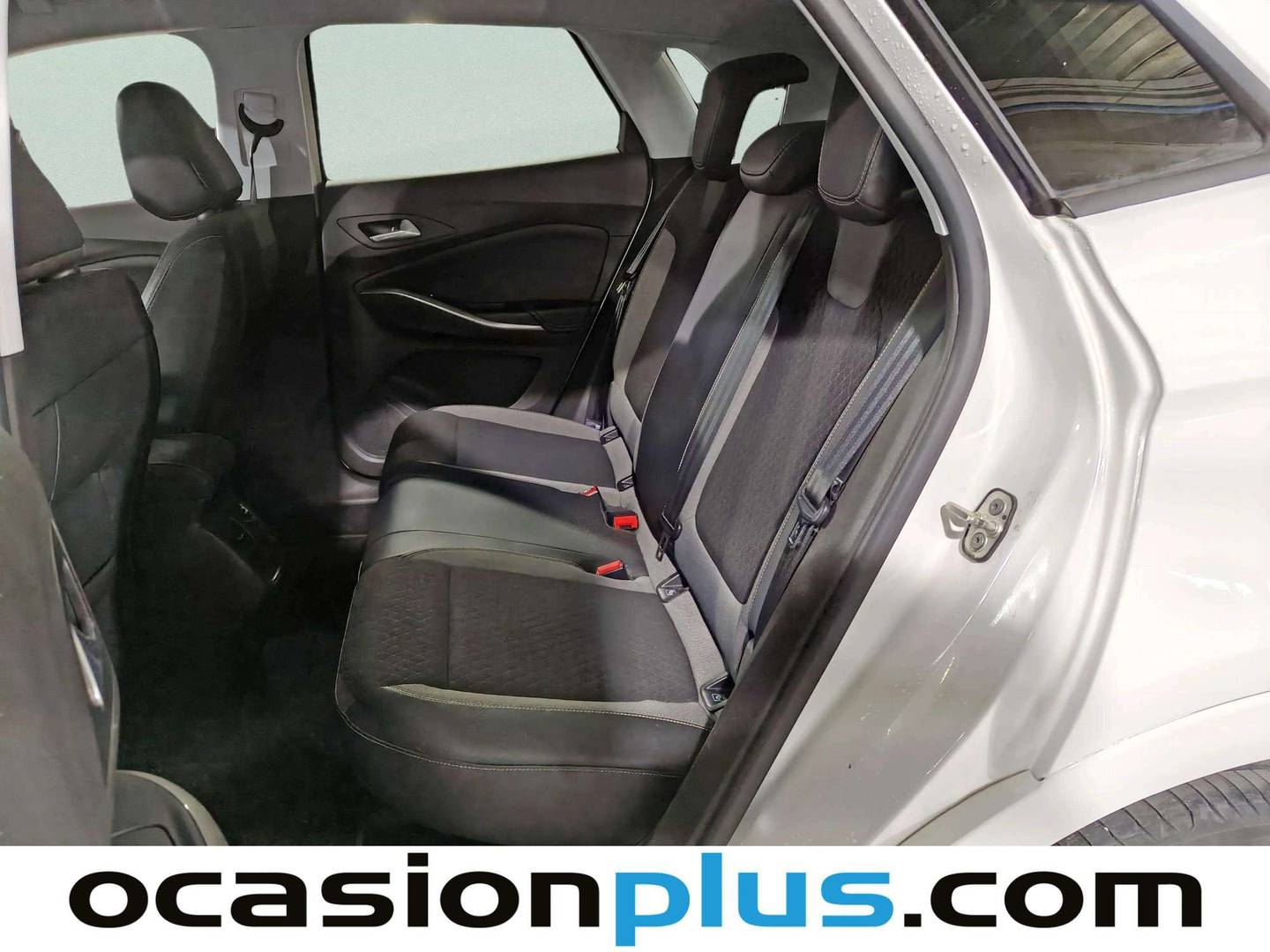 Foto asientos traseros Opel Grandland Opel Grandland 1.5 CDTi Design & Tech Auto (130 CV)