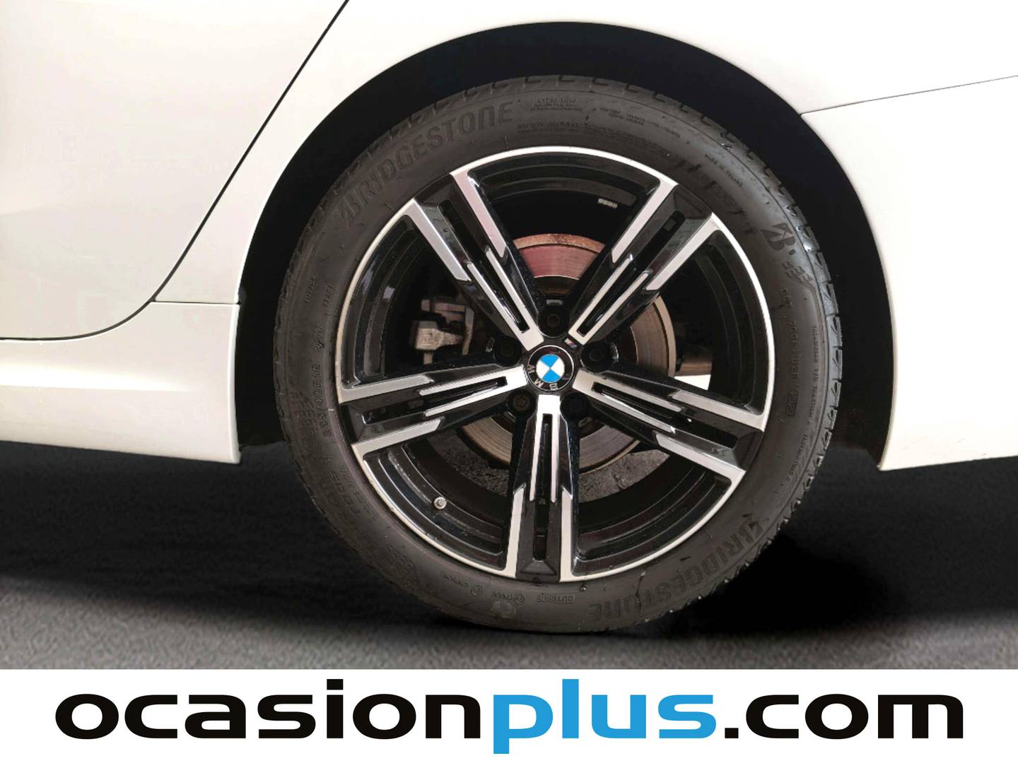 BMW Serie 3 BMW Serie 3 318d (150 CV) Pack M de segunda mano