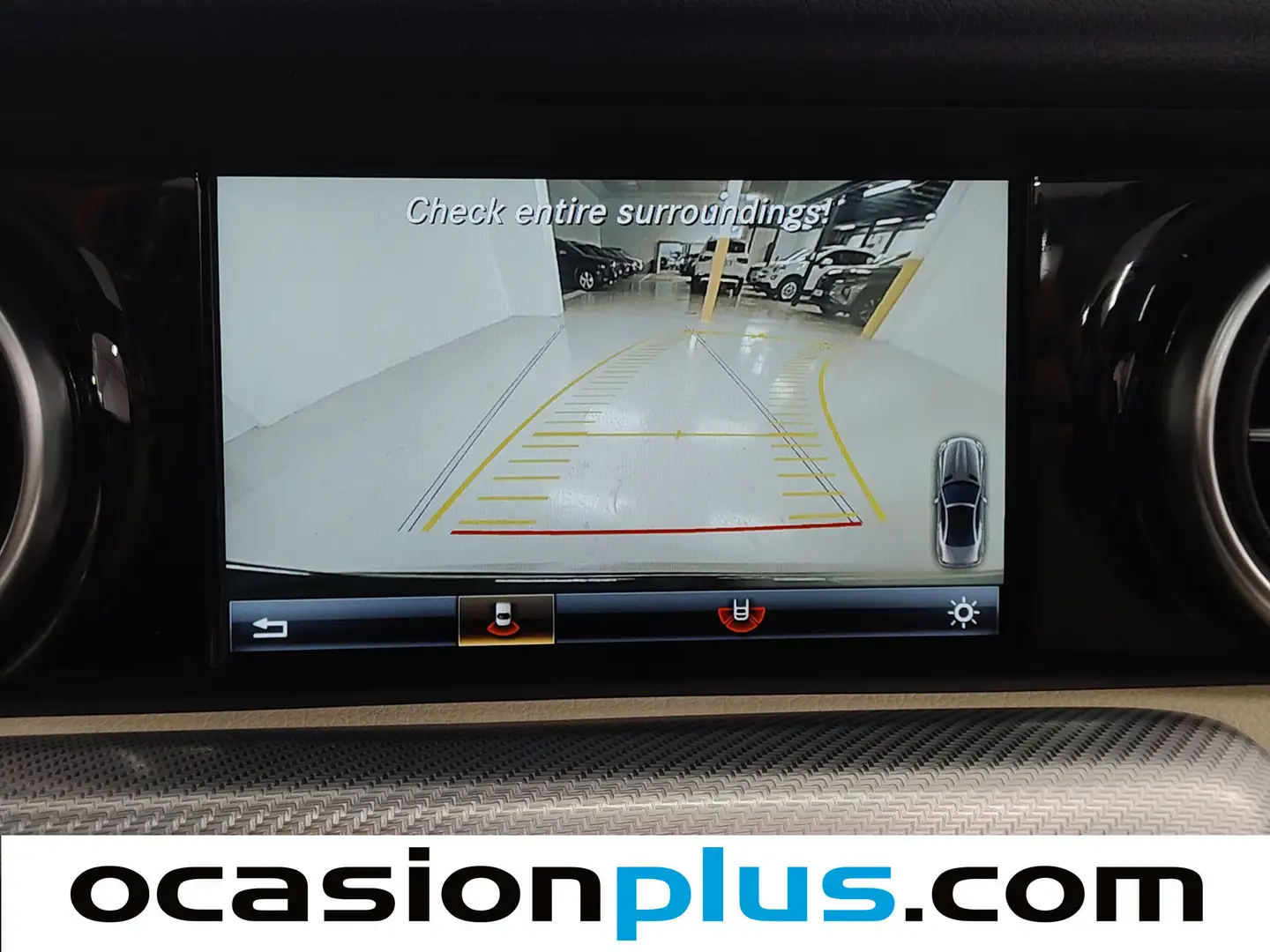 Foto Mercedes Clase SLC Mercedes-Benz Clase SLC 200 (184 CV)