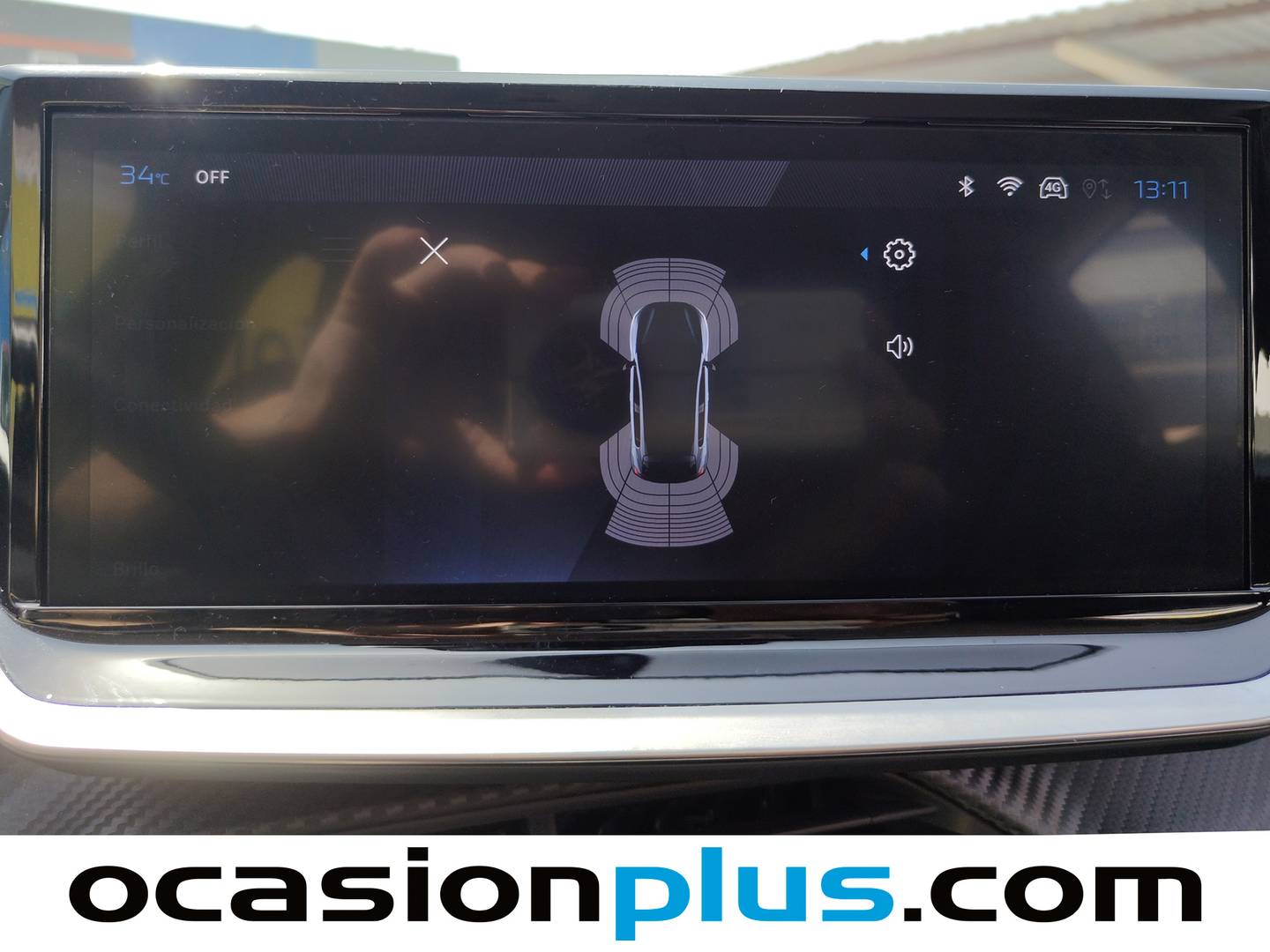 Equipamiento del Peugeot 208 Peugeot 208 PureTech 100 Allure (100 CV)