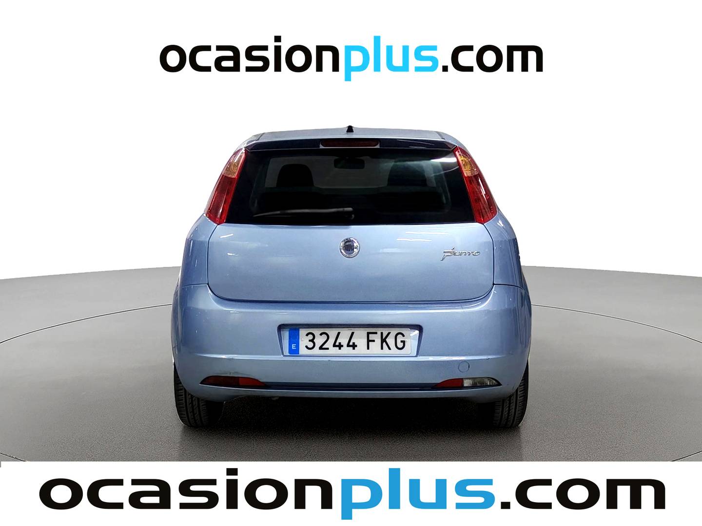 Fiat Grande Punto Fiat Grande Punto 1.3 Multijet Dynamic (75 CV) al mejor precio
