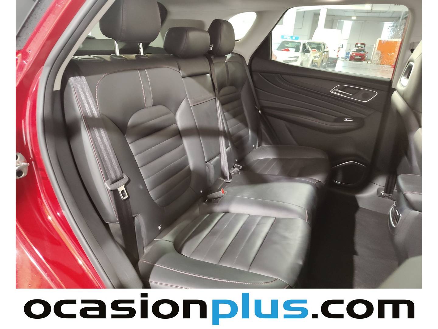 Foto MG HS MG HS 1.5 Turbo GDI Luxury (162 CV)