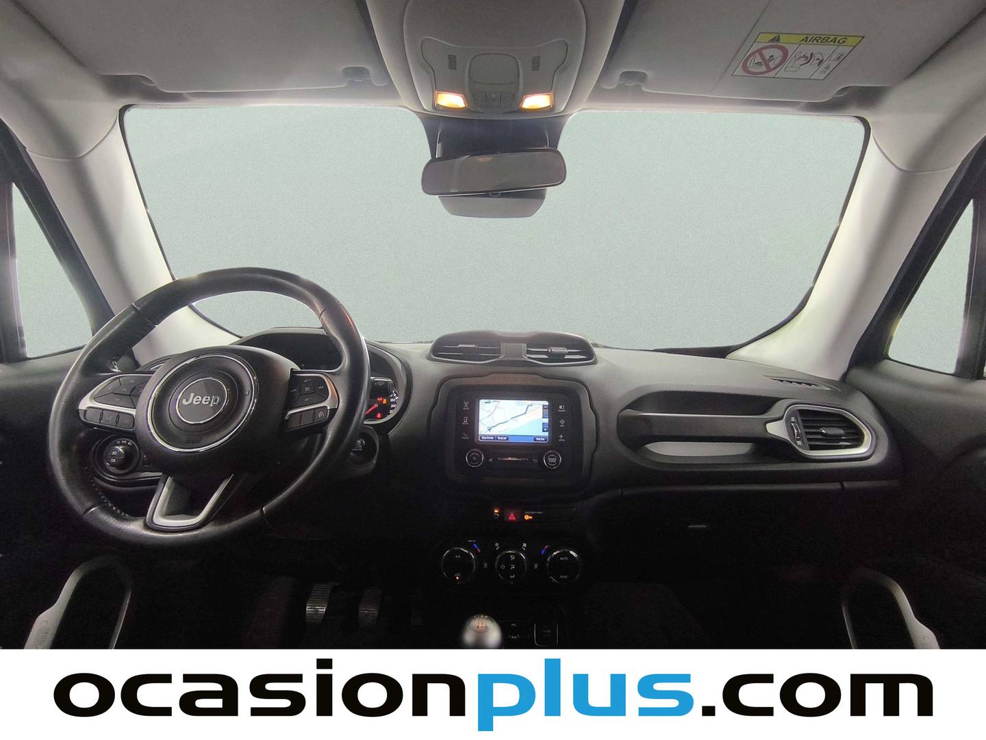 Jeep Renegade Jeep Renegade 1.4 Multiair Longitude 4x2 (140 CV) de ocasión