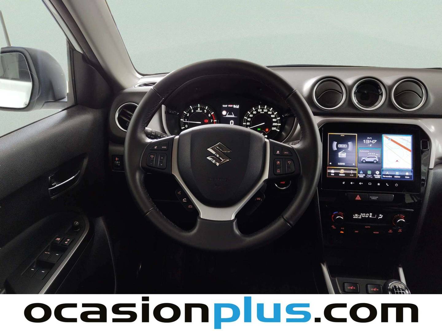 Suzuki Vitara Suzuki Vitara 1.4 T Mild Hybrid S2 4WD (129 CV) barato