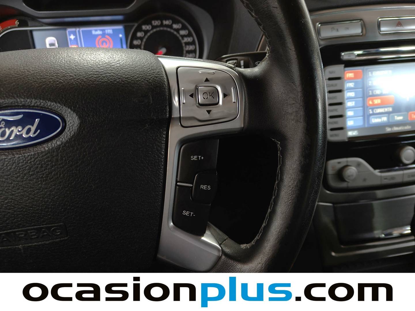 Ford Mondeo Ford Mondeo SportBreak 2.0 TDCI Titanium PowerShift (140 CV) de ocasión