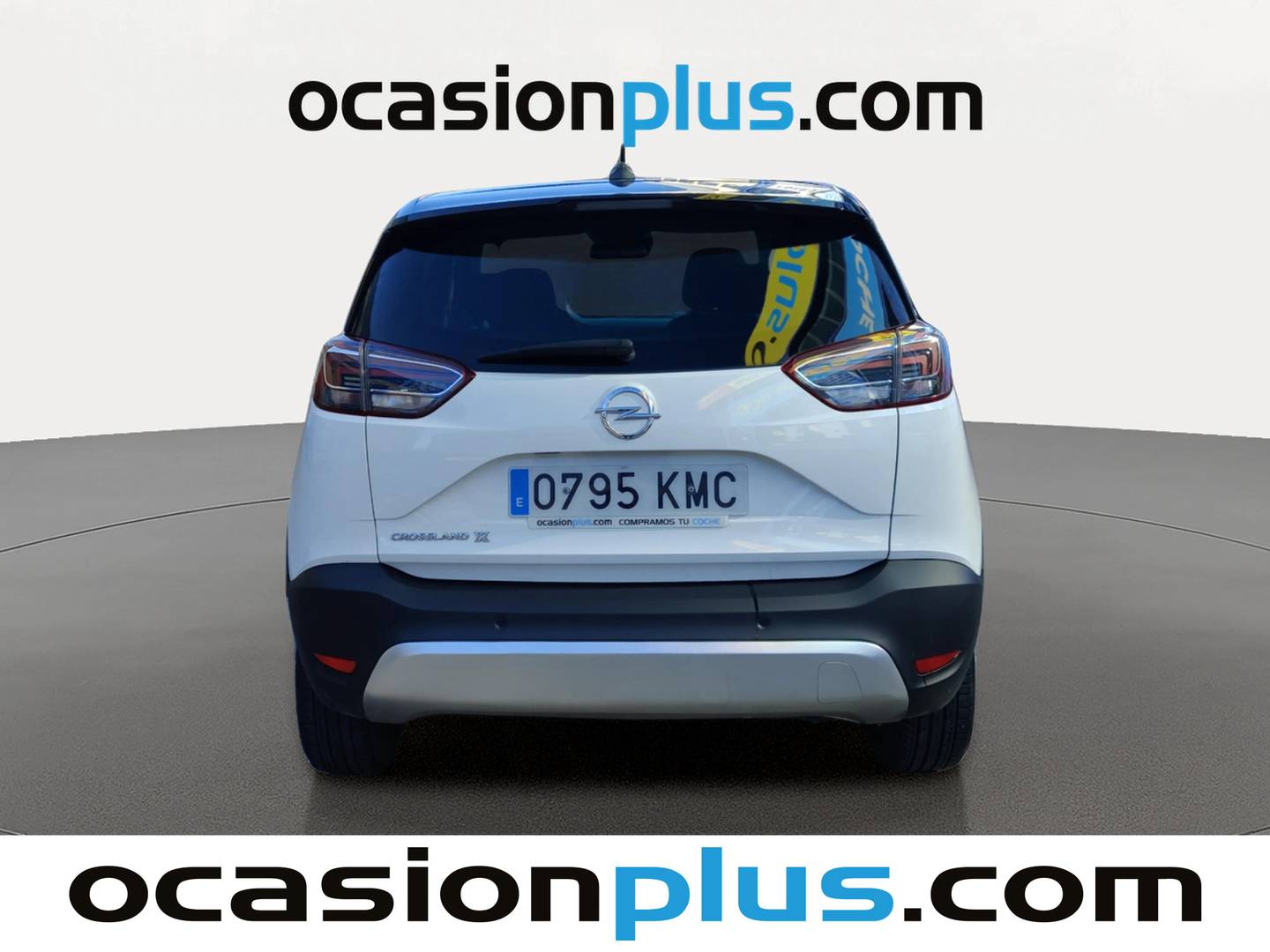 Foto Opel Crossland X Opel Crossland X 1.2 Turbo S&S ecoTEC Excellence (110 CV)