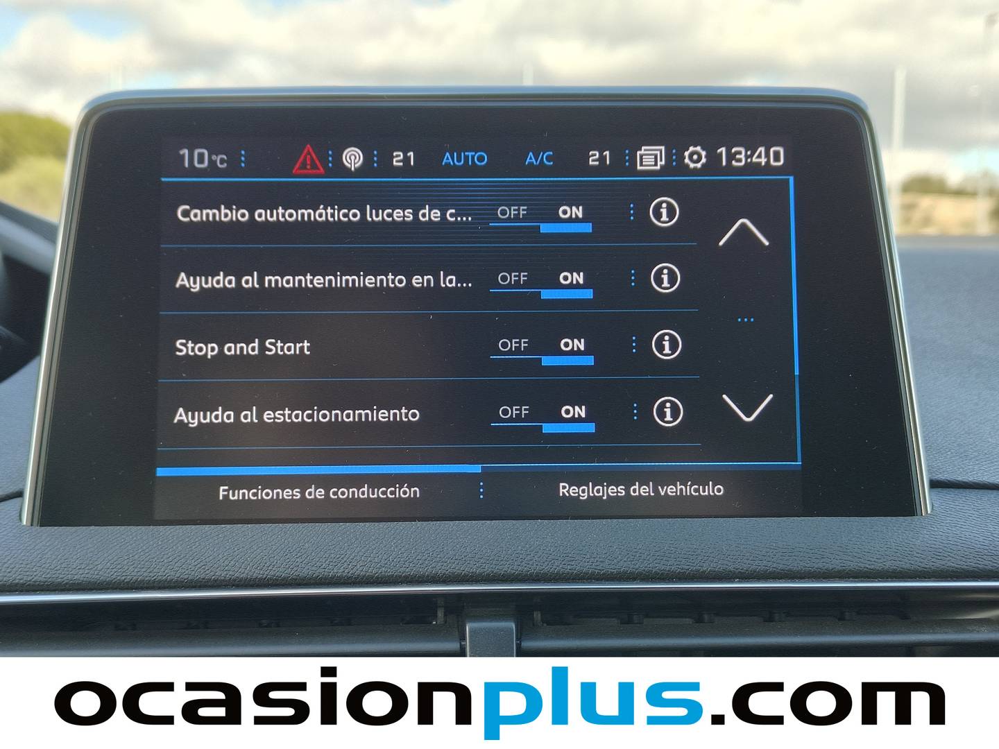 Foto Peugeot 5008 Peugeot 5008 1.6 PureTech GT Line EAT8 132 kW (180 CV)