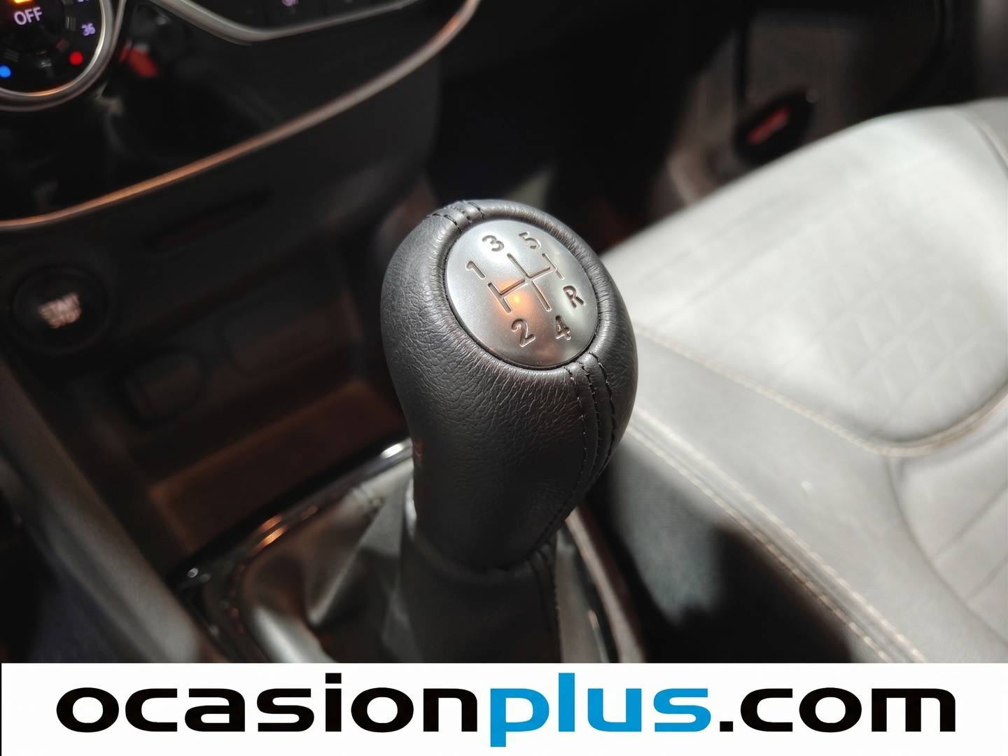 Renault Clio Renault Clio Dynamique Energy dCi (90 CV) de segunda mano