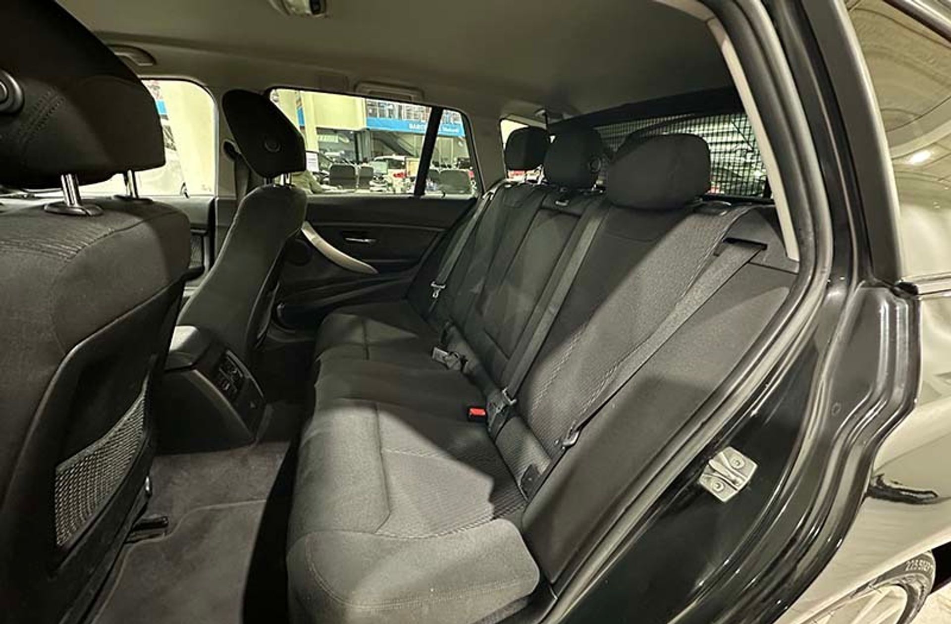 BMW Serie 3 316d Touring - foto 12