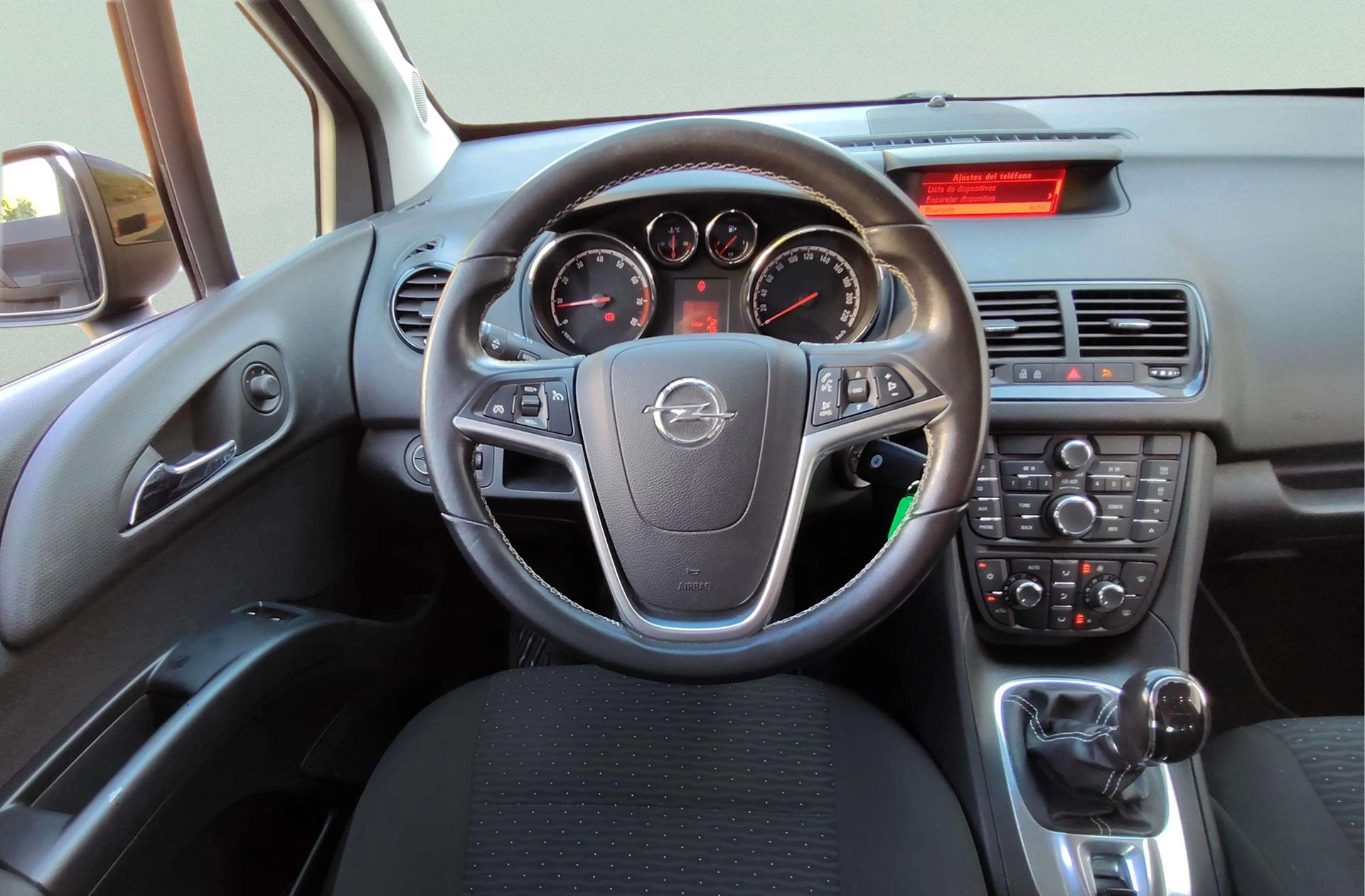 Opel Meriva 1.4 NEL Selective - foto 20