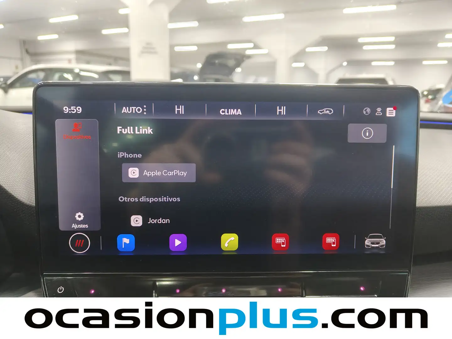 Foto Cupra León CUPRA León 1.5 eTSI DSG (150 CV)