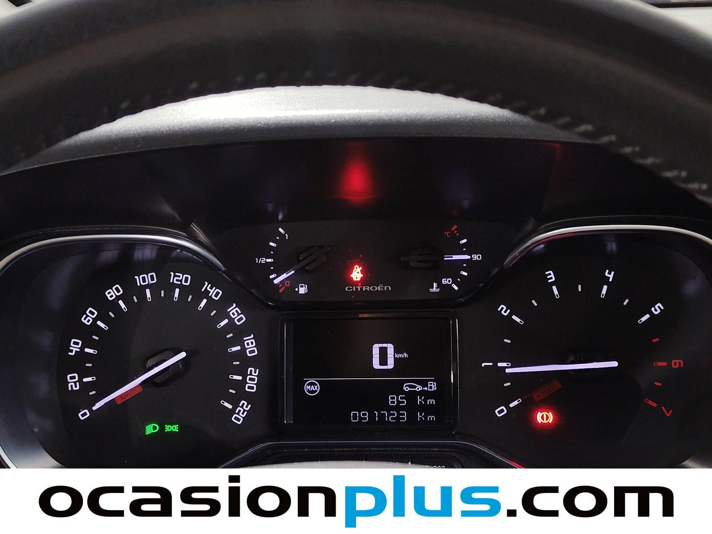 Citroën C3 Aircross Citroën C3 Aircross PureTech 110 S&S Feel (110 CV) de segunda mano
