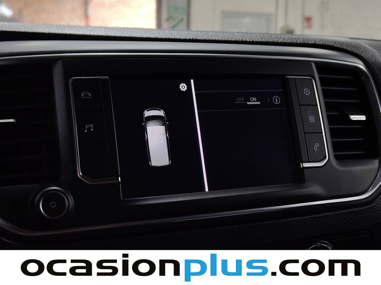 Equipamiento del Toyota Proace Verso Toyota Proace Verso 2.0D VX Shuttle (145 CV) 9 Plazas