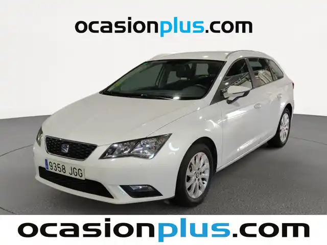 Seat León ST 1.6 TDI S&S Reference  (105 CV) de segunda mano