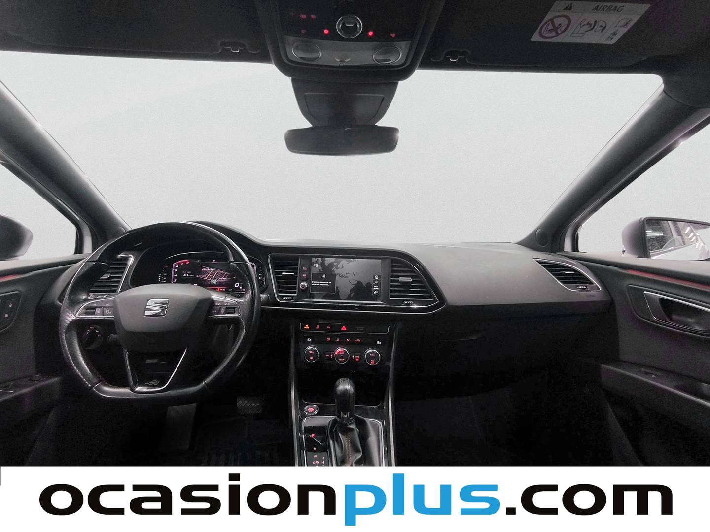 Seat León Seat León 1.5 TSI S&S FR Edition Plus DSG (150 CV) de ocasión