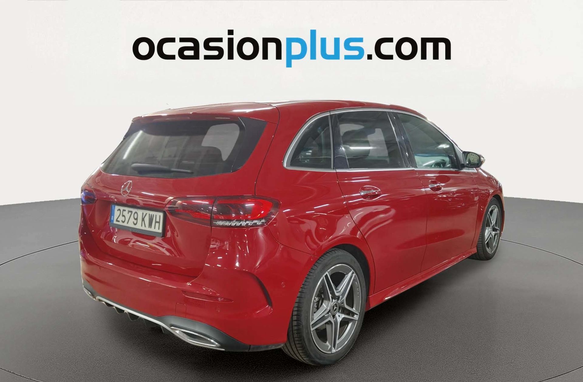 Mercedes-Benz Clase B 200 d Pack AMG - foto 3