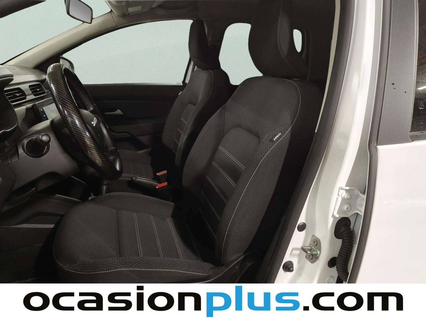 Foto asientos delanteros Dacia Duster Dacia Duster Expression dCi (115 CV)