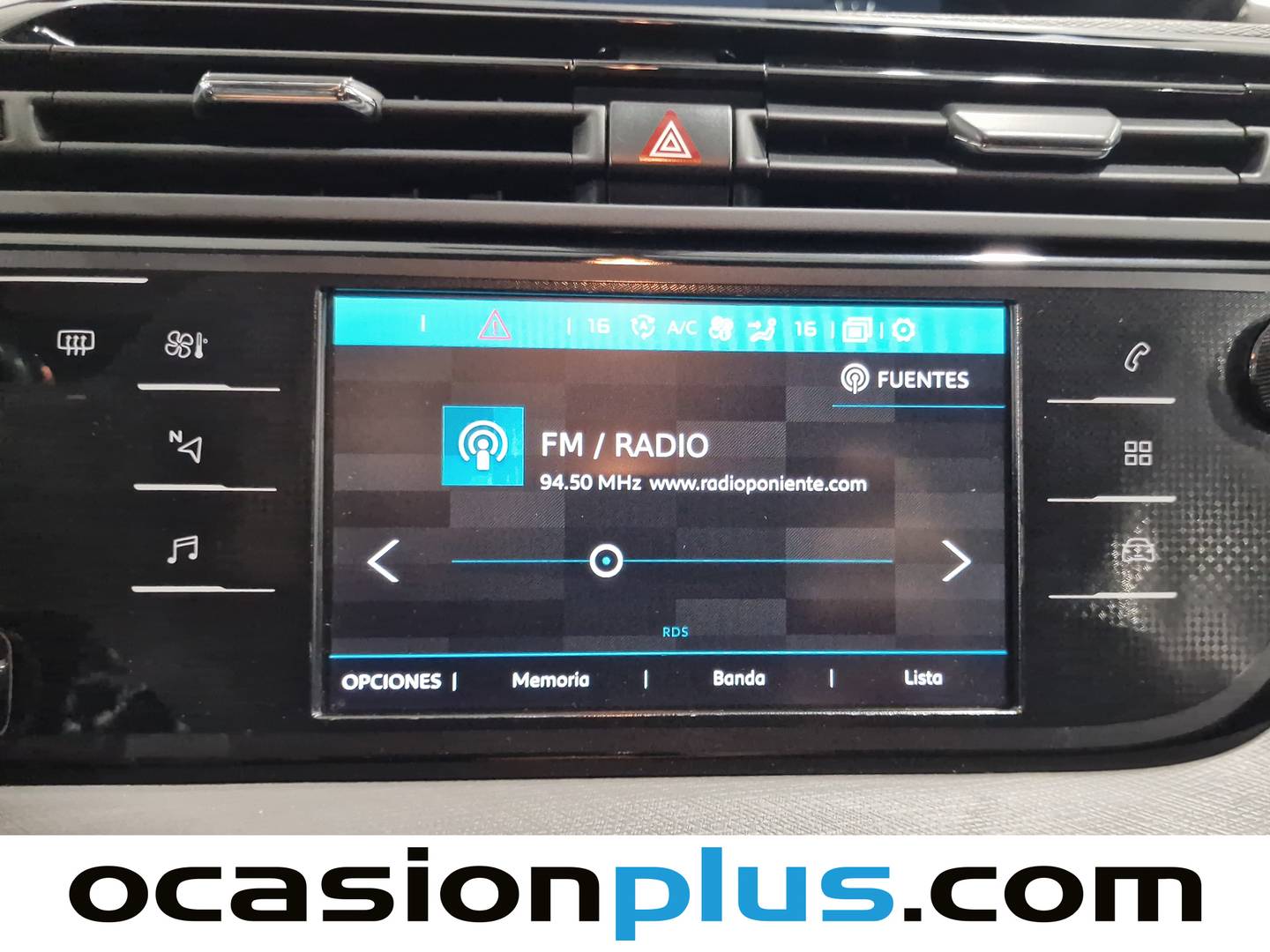 Citroën Grand C4 Picasso Citroën Grand C4 Picasso BlueHDi 120 Feel (120 CV) 7 Plazas de segunda mano