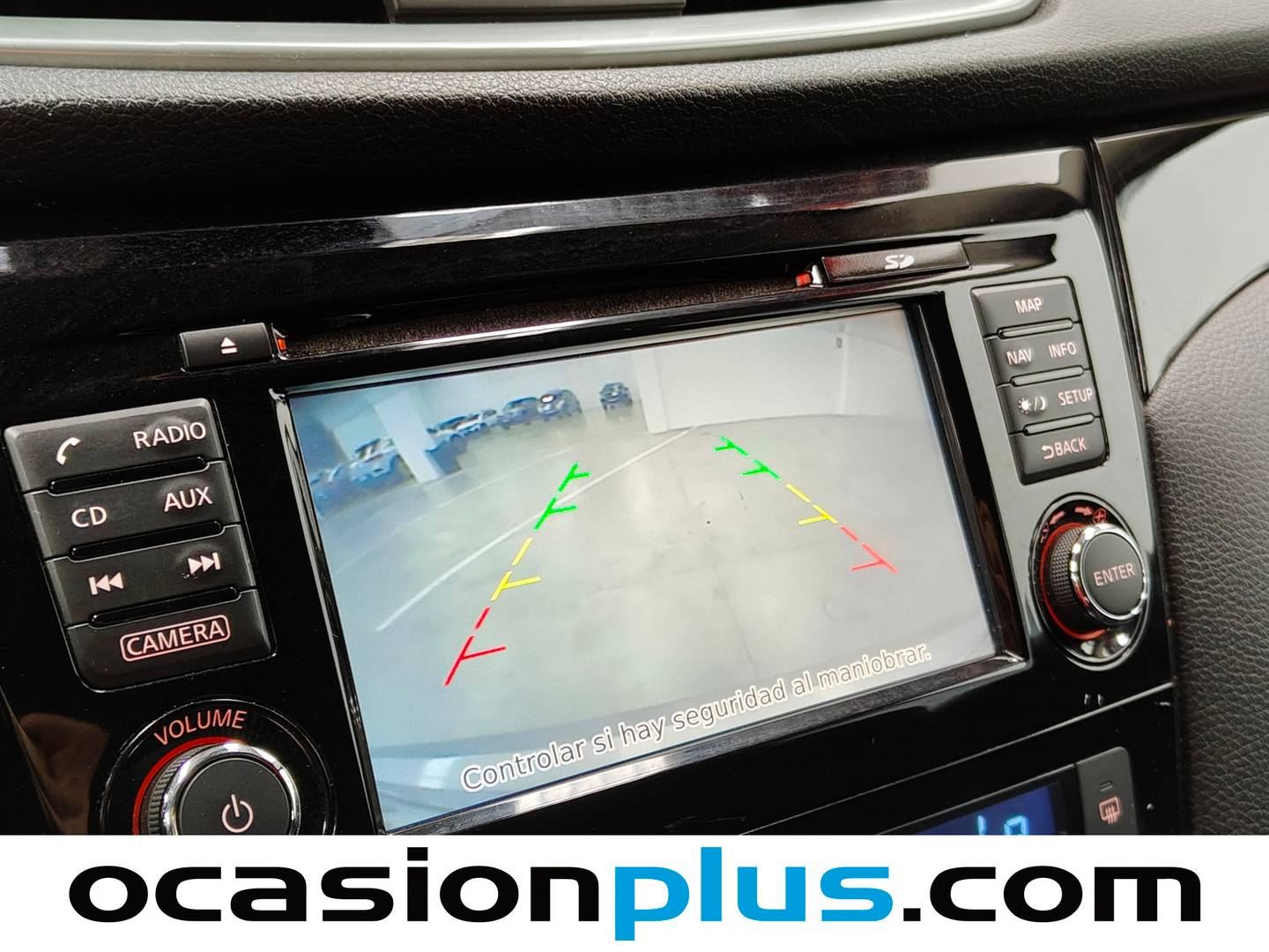Equipamiento del Nissan QASHQAI Nissan Qashqai DIG-T 115 N-Connecta 4x2 (115 CV)