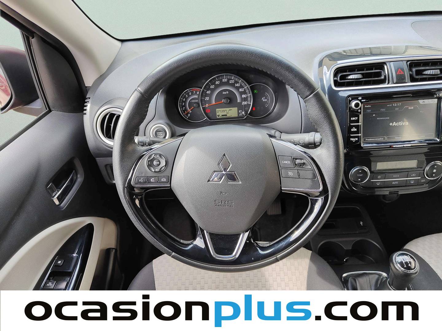 Mitsubishi Space Star Mitsubishi Space Star 120 MPI Kaiteki (80 CV) manual