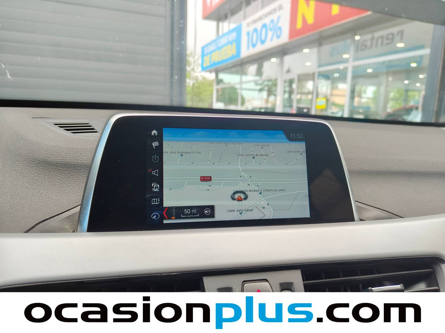 Extras y acabados del BMW X1 BMW X1 sDrive18d Business (150 CV)