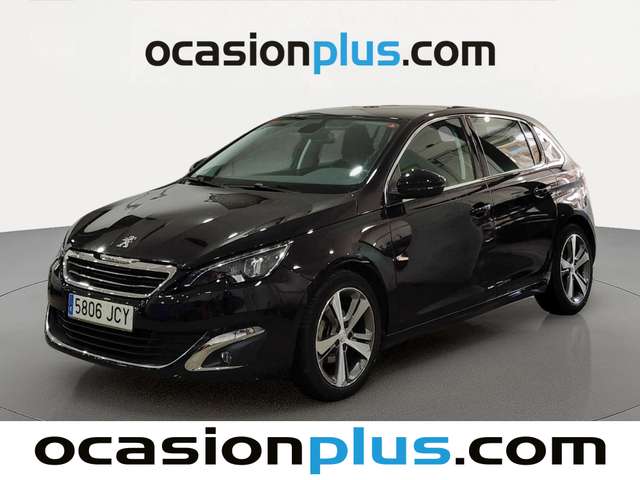 Peugeot 308 PureTech 130 Allure (130 CV) de segunda mano