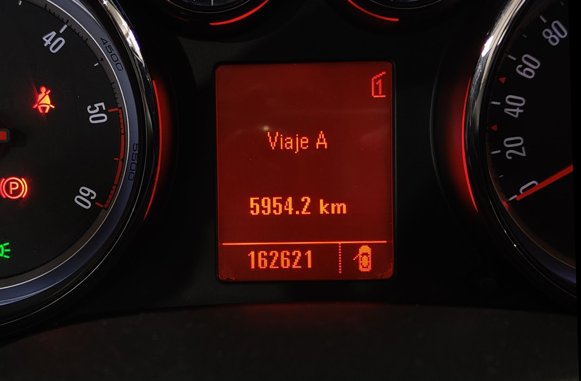 Opel Astra 1.7 CDTI Cosmo - foto 9