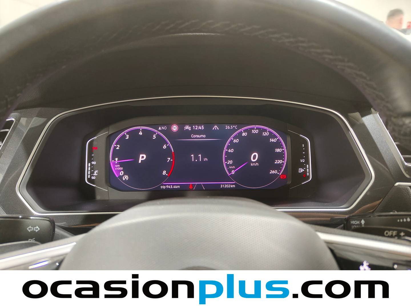 Volkswagen Tiguan Volkswagen Tiguan R-Line 1.5 TSI (150 CV) DSG 2021
