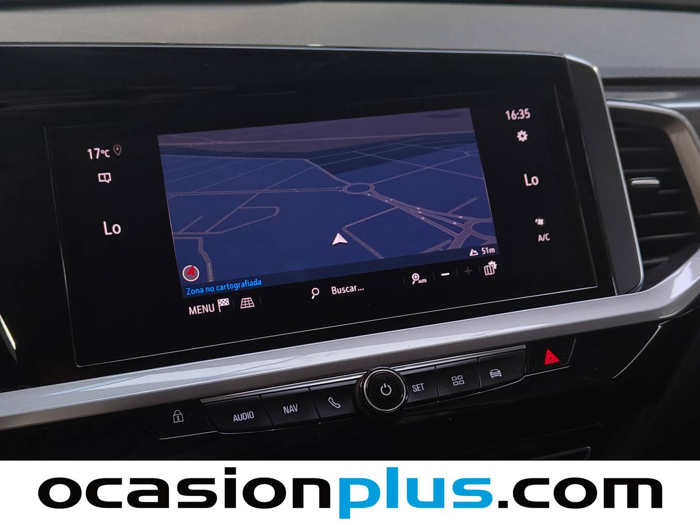 Equipamiento del Opel Grandland Opel Grandland 1.2 Turbo GS Line (130 CV)