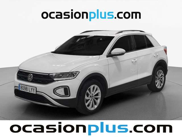 Volkswagen T-Roc Life 1.5 TSI (150 CV) de segunda mano