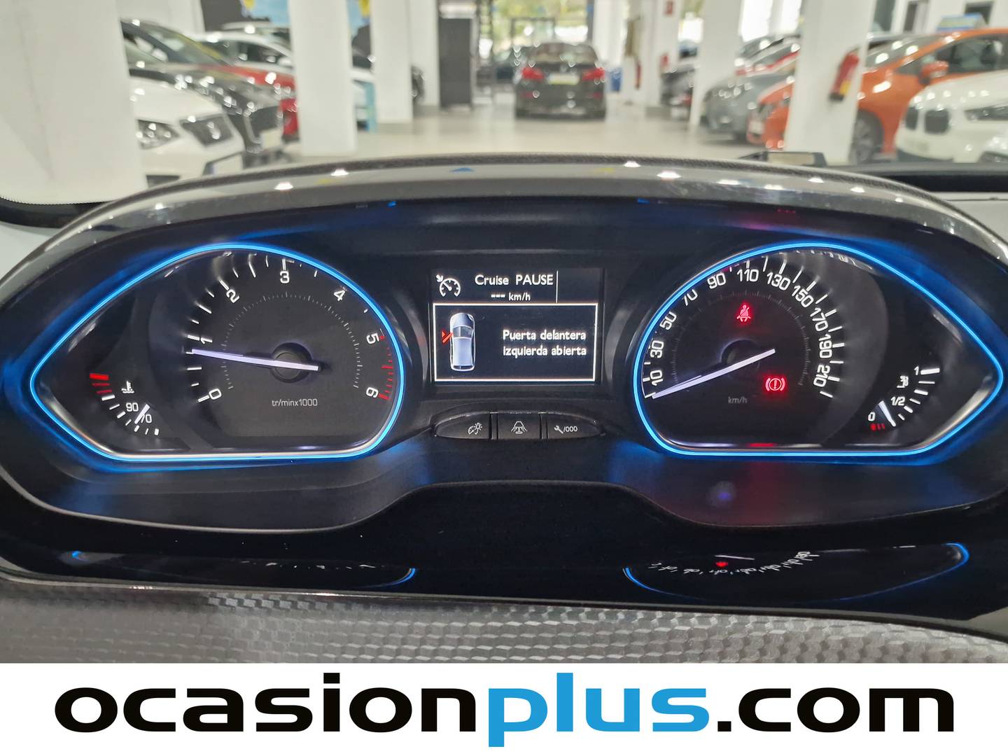 Peugeot 2008 Peugeot 2008 BlueHDi 120 S&S Allure (120 CV) 2017