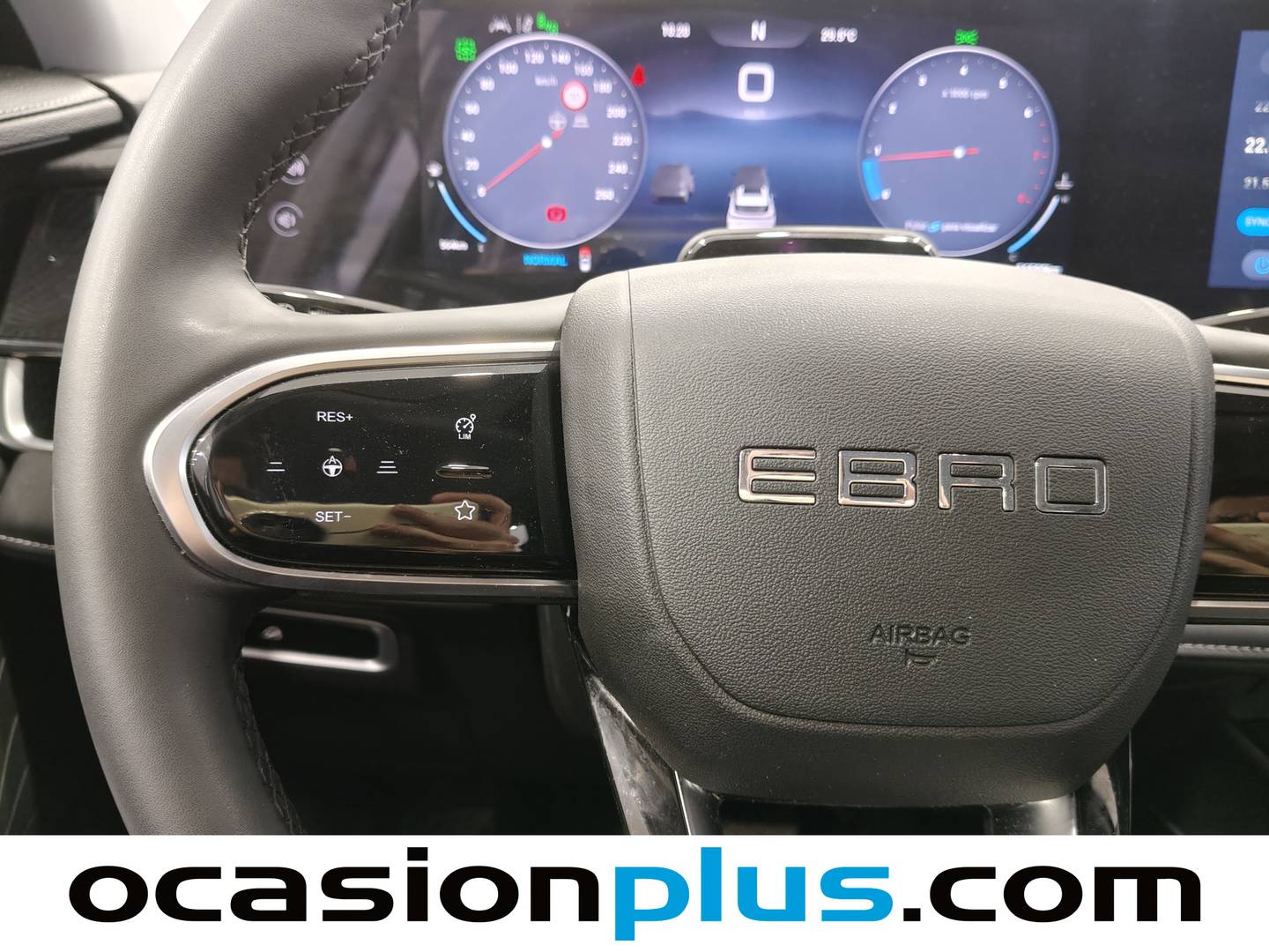 EBRO S700 EBRO S700 1.6 TGDI Comfort DCT (147 CV) de segunda mano