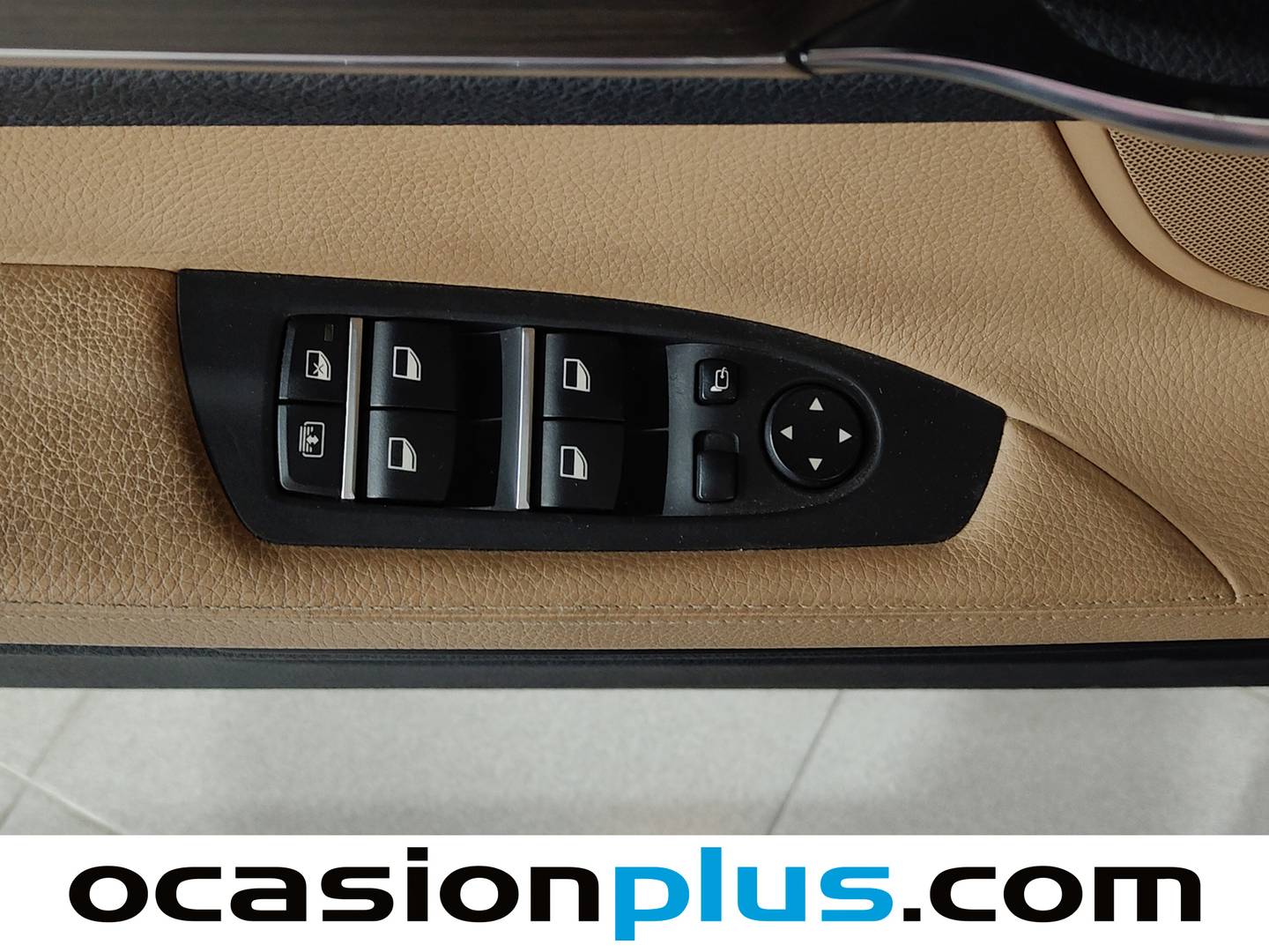 BMW Serie 7 BMW Serie 7 750Li (407 CV) de segunda mano