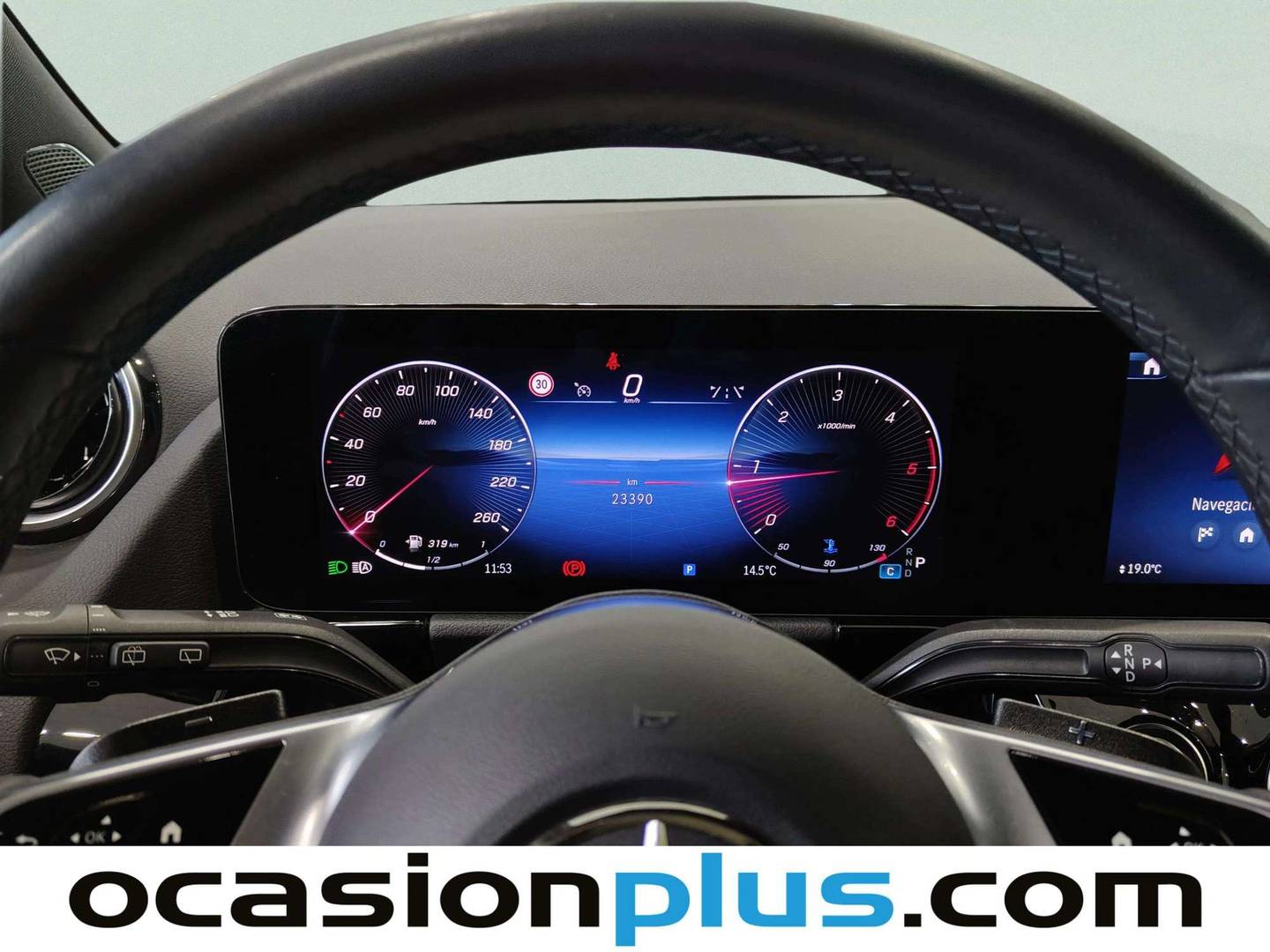 Foto Mercedes Clase B Mercedes-Benz Clase B 200 d (150 CV)