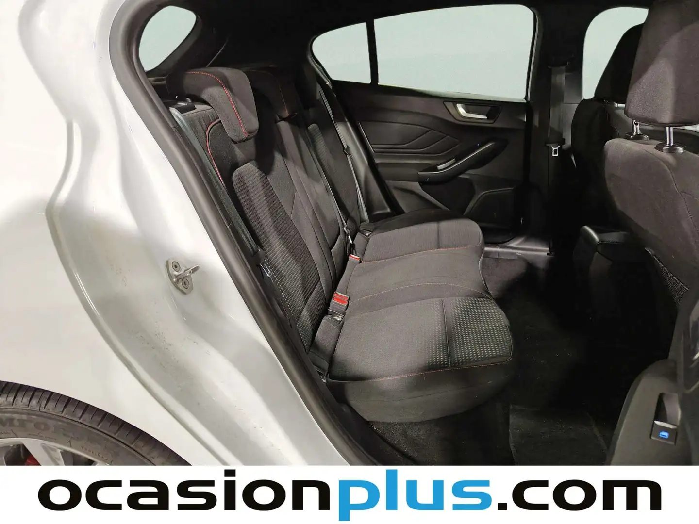 Foto Ford Focus Ford Focus 1.0 Ecoboost MHEV ST-Line (125 CV)