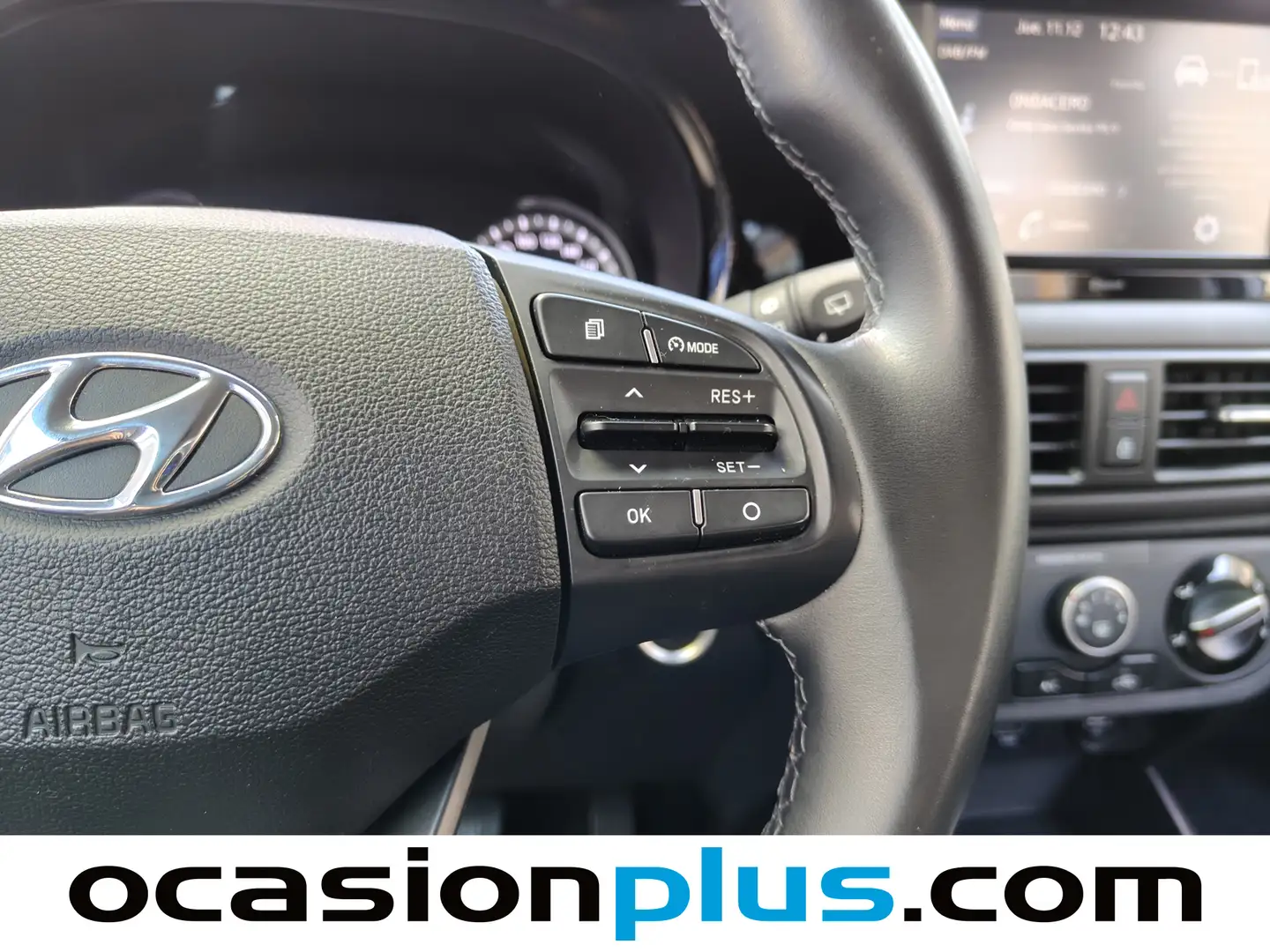 Foto Hyundai i10 Hyundai i10 1.2 Tecno AT (84 CV)