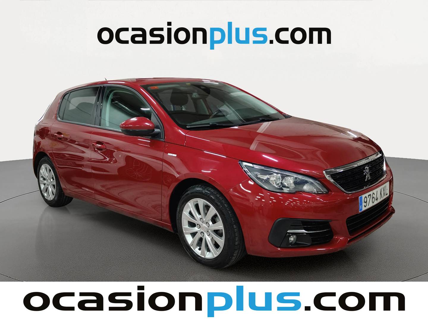 Foto delantera Peugeot 308 Peugeot 308 PureTech 130 S&S Style (130 CV) derecha