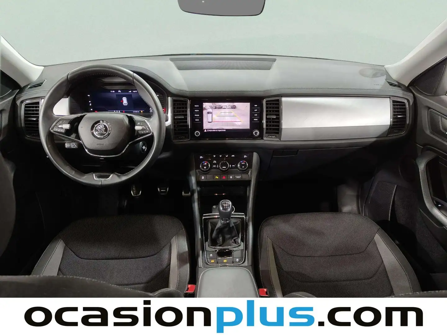 Foto Skoda Kodiaq Skoda Kodiaq 1.5 TSI Ambition 4x2 (150 CV)