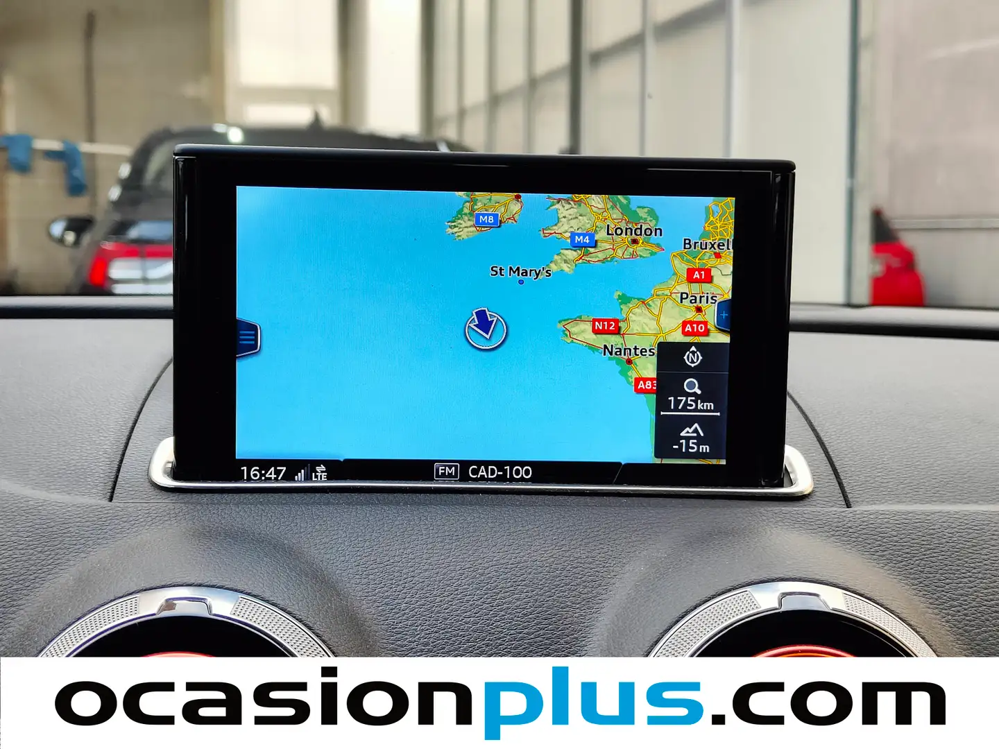 Foto Audi A3 Audi A3 S Line edition 2.0 TDI (150 CV)