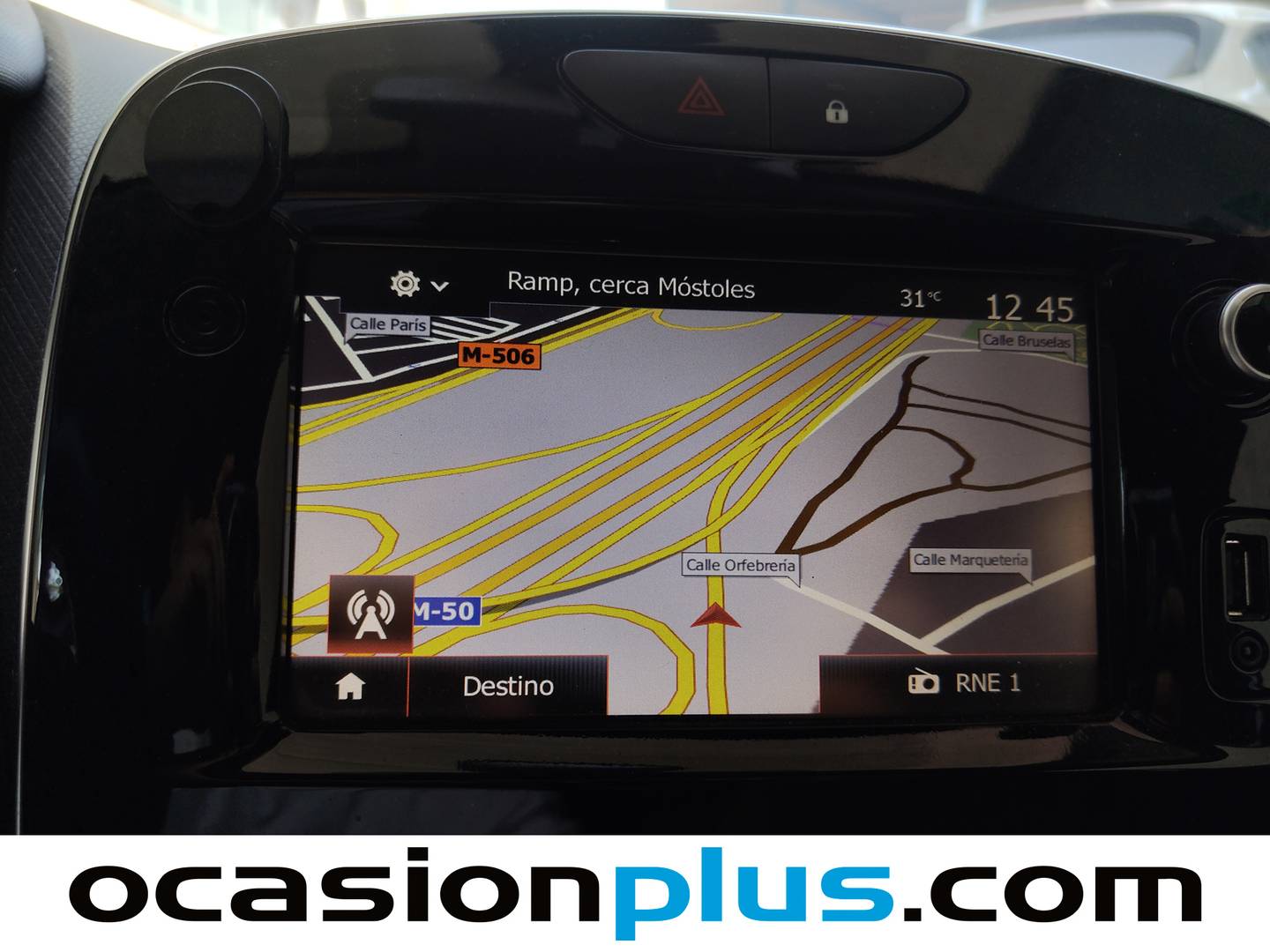 Extras y acabados del Renault Clio Renault Clio Clio Limited 1.2 16v (75 CV)