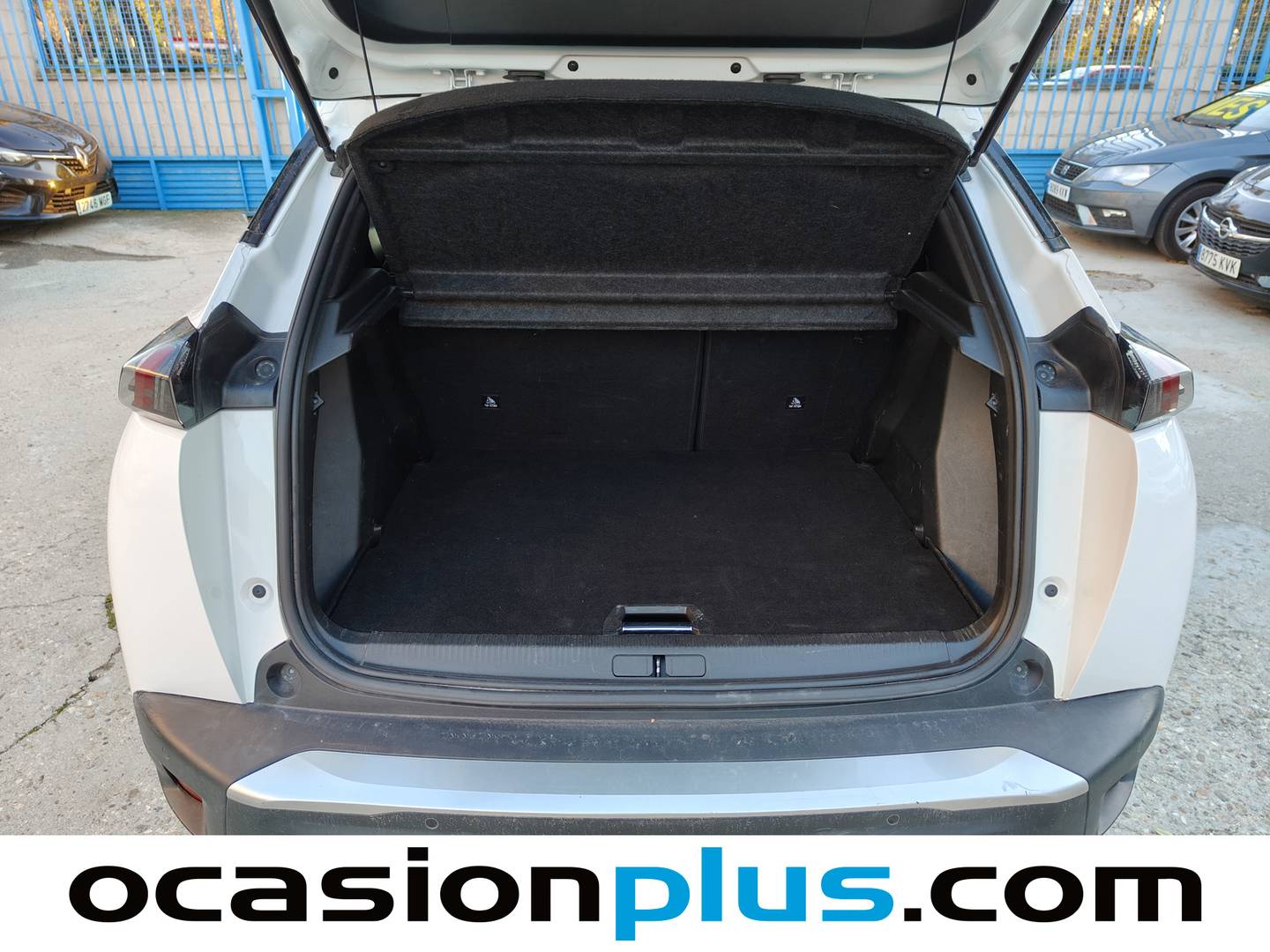 Peugeot 2008 Peugeot 2008 PureTech 100 S&S Allure (100 CV) al mejor precio