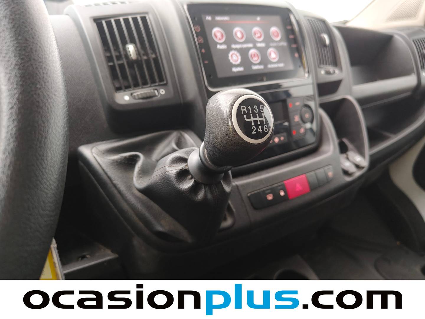 Peugeot Boxer Peugeot Boxer BlueHDi 140 S&S 335 L3H2 (140 CV) de segunda mano