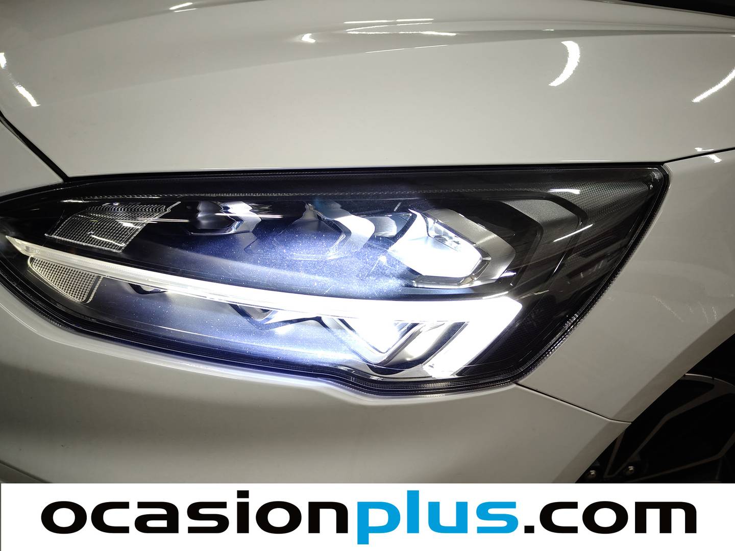 Acabados Ford Focus Ford Focus 1.0 Ecoboost S&S ST-Line Auto (125 CV)