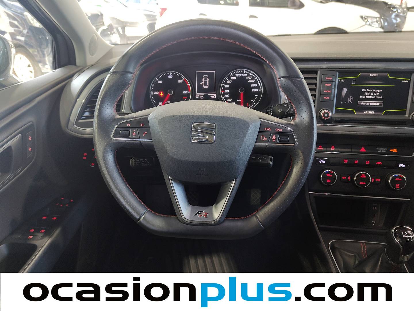 Seat León Seat León 2.0 TDI S&S FR (150 CV) diésel