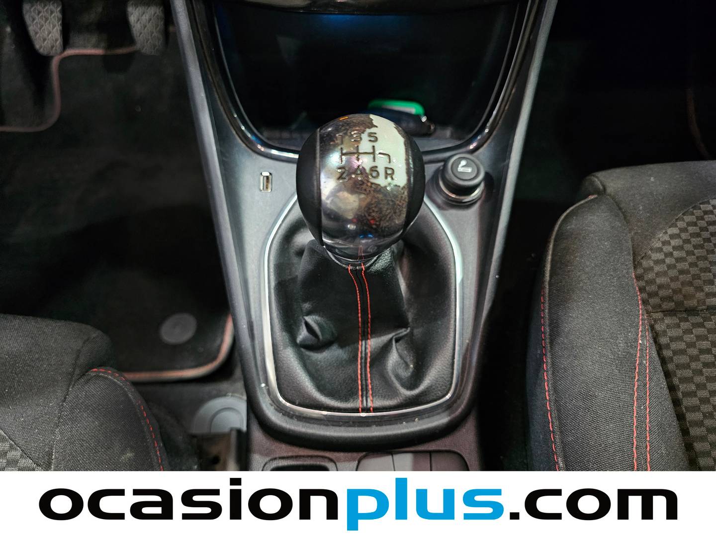 Ford Puma Ford Puma 1.0 EcoBoost MHEV ST-Line Design (125 CV) de ocasión