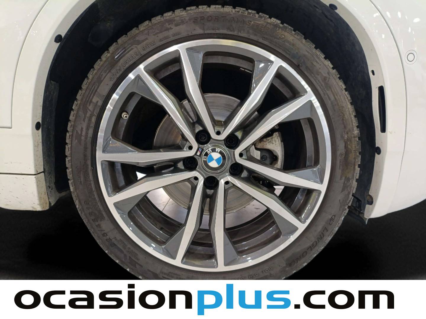 BMW X2 BMW X2 sDrive18i (140 CV) Pack M de ocasión
