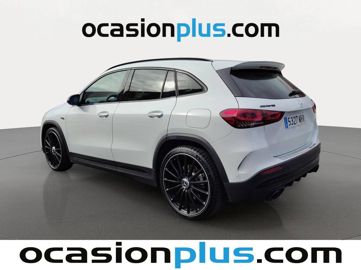 Foto Mercedes GLA Mercedes-Benz GLA AMG 35 4Matic (306 CV) Pack AMG 4x4